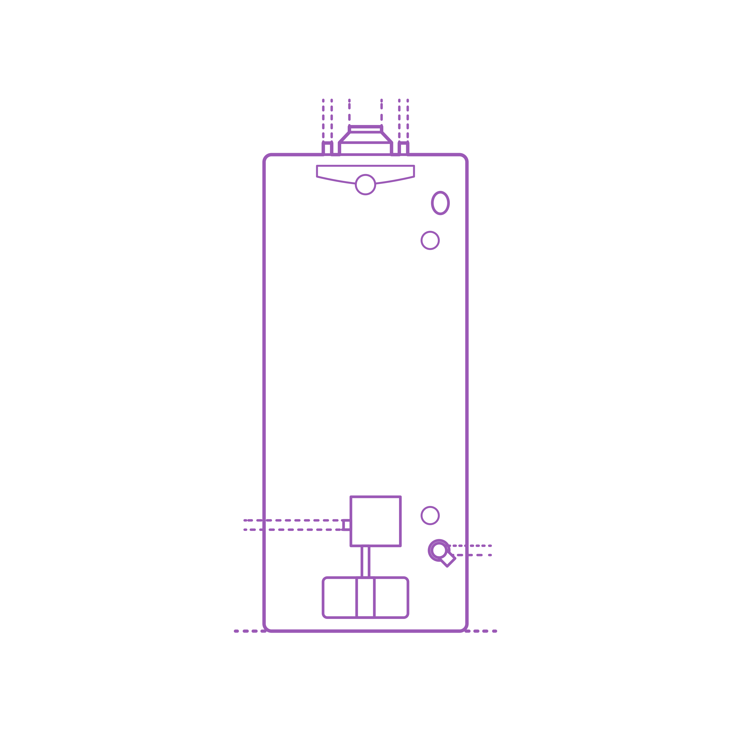 Fixtures Hot Water Heater Rheem Performance High Demand Gas Water Heater 98 Gallon Silhouette Svg Vector Free Vectors